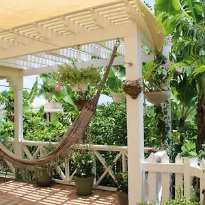 Tropical Garden Antigua Apartment